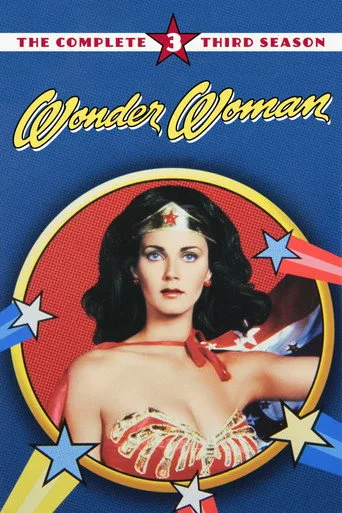 Wonder Woman 3. sezon posteri