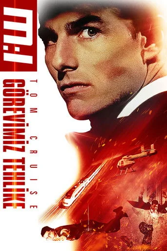 Görevimiz Tehlike (1996) posteri