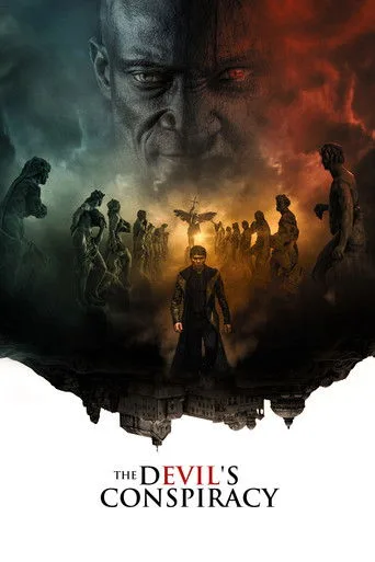 The Devil Conspiracy (2023) posteri