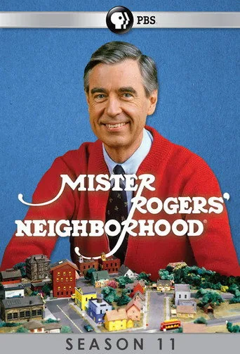 Mister Rogers' Neighborhood 11. sezon posteri