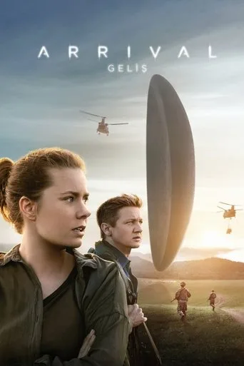 Geliş (2016) posteri