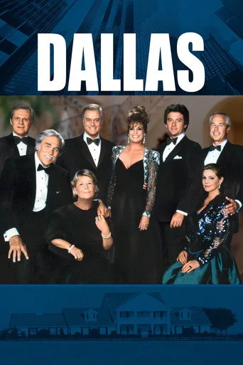 Dallas 11. sezon posteri