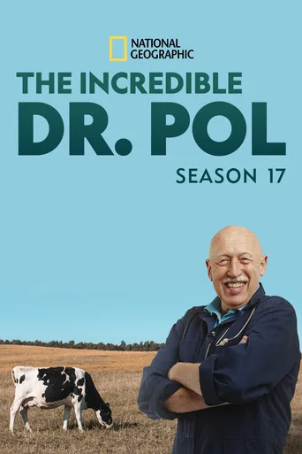 Yetenekli Doktor Pol 17. sezon posteri