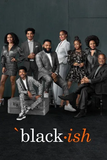 black-ish (2014) posteri