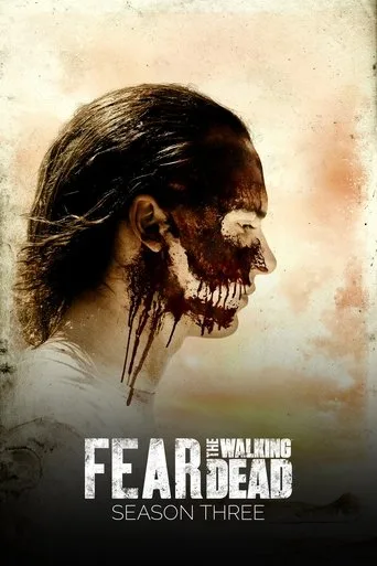 Fear the Walking Dead 3. sezon posteri