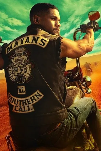 Mayans M.C. 3. sezon posteri