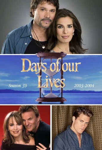 Days of Our Lives 39. sezon posteri