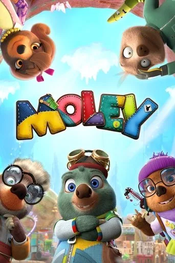 Moley (2021) posteri