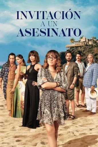 Invitación a un Asesinato (2023) posteri