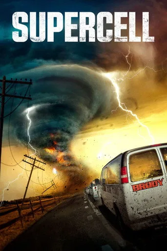 Supercell (2023) posteri