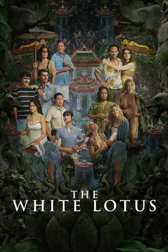 The White Lotus (2021) posteri