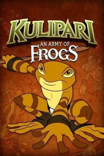 Kulipari: An Army of Frogs (2016) posteri