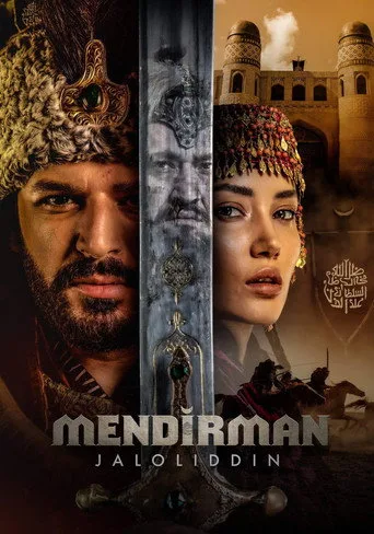 Bozkır Arslanı Celaleddin 1. sezon posteri