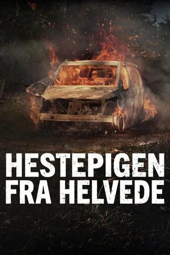 Hestepigen fra helvede (2025) posteri