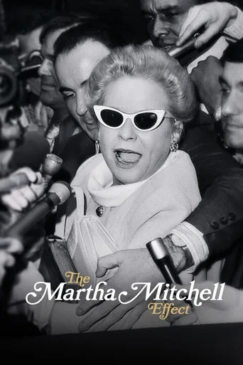 Martha Mitchell Etkisi (2022) posteri
