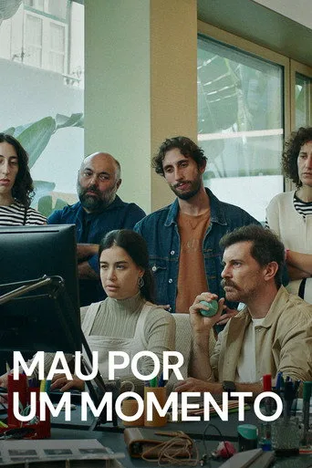 Bir Anlık Gaflet (2024) posteri