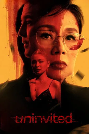 Uninvited (2024) posteri
