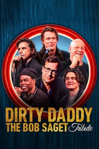 Dirty Daddy: The Bob Saget Tribute (2022) posteri