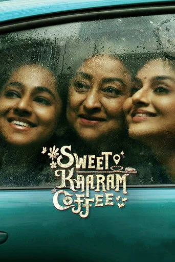 Sweet Kaaram Coffee 1. sezon posteri