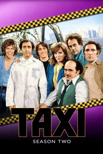 Taxi 2. sezon posteri