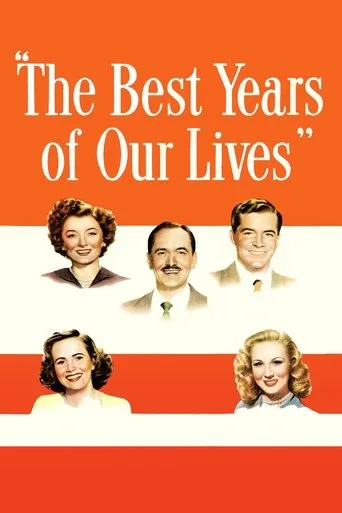 Hayatımızın En Güzel Yılları (1946) posteri