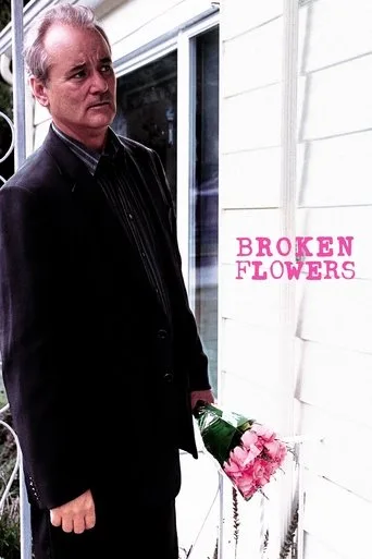 Kırık Çiçekler (2005) posteri