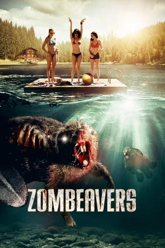 Zombi Avcıları (2014) posteri