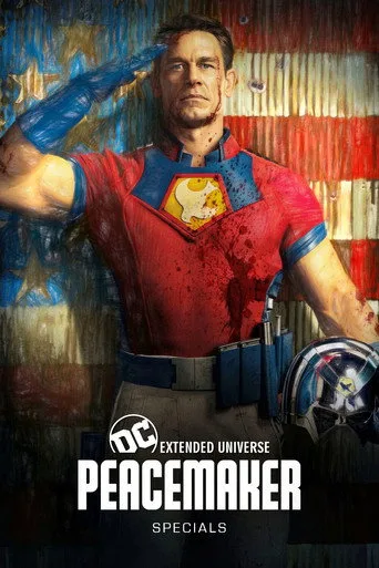 Peacemaker 0. sezon posteri