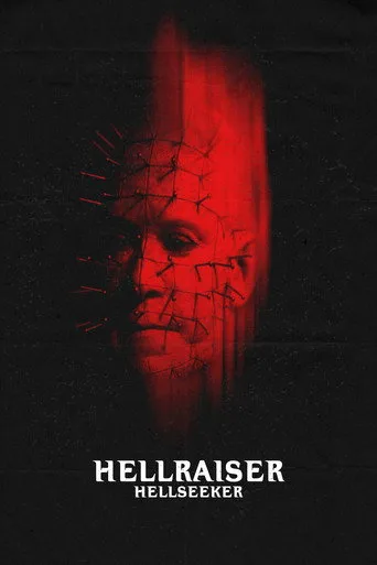 Hellraiser: Hellseeker (2002) posteri