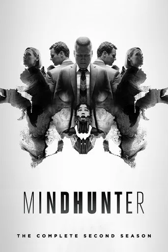 MINDHUNTER 2. sezon posteri