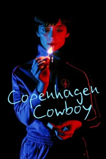 Copenhagen Cowboy (2023) posteri