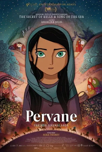 Pervane (2017) posteri