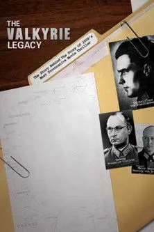 The Valkyrie Legacy (2008) posteri