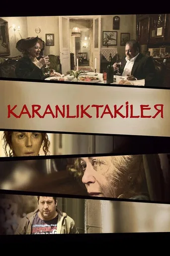 Karanlıktakiler (2009) posteri