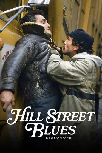 Hill Street Blues 1. sezon posteri