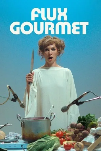 Flux Gourmet (2022) posteri