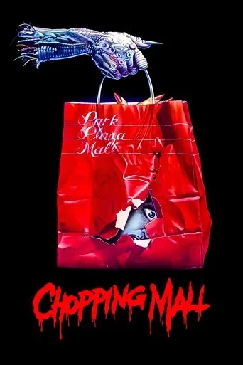 Chopping Mall (1986) posteri