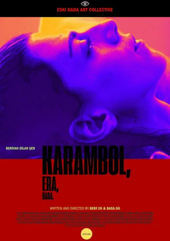 Karambol (2024) posteri