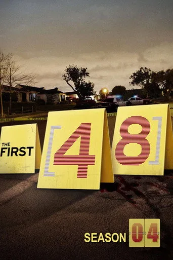 The First 48 4. sezon posteri