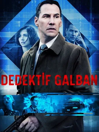 Dedektif Galban (2016) posteri