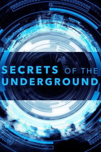 Secrets of the Underground (2017) posteri