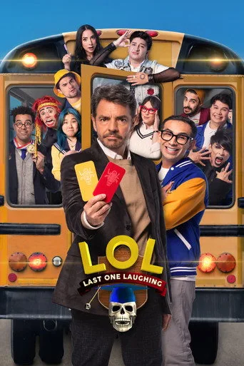 LOL: Last One Laughing 6. sezon posteri