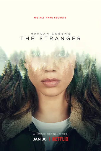 The Stranger 1. sezon posteri