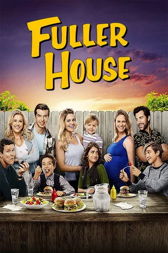 Fuller House 0. sezon posteri