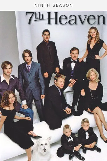 7th Heaven 9. sezon posteri