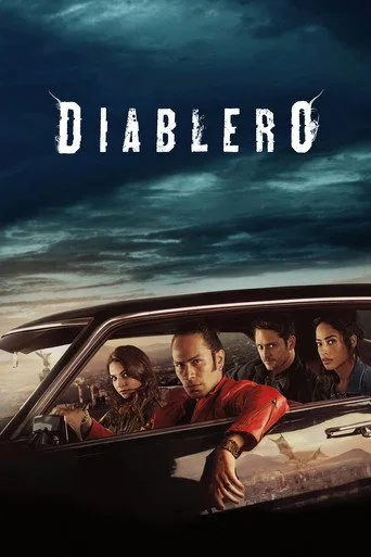 Diablero (2018) posteri