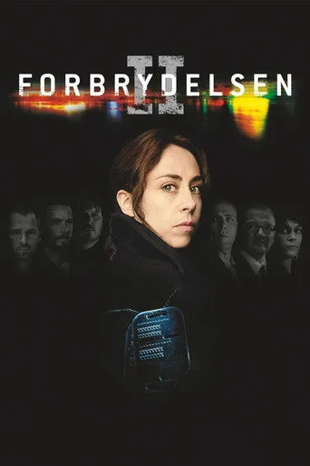 Forbrydelsen 2. sezon posteri