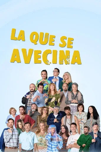 La que se avecina 14. sezon posteri