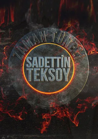 Zaman Tüneli (2017) posteri