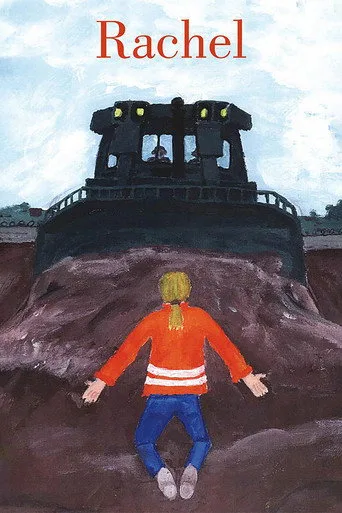 Rachel (2009) posteri